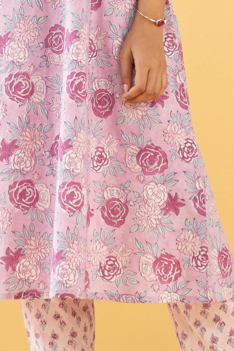 Gulbarg Rozinah Kurta