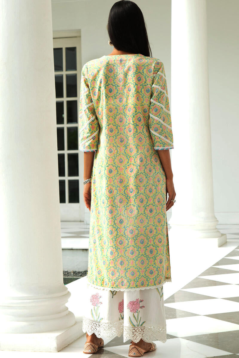Anahita Meera Kurta