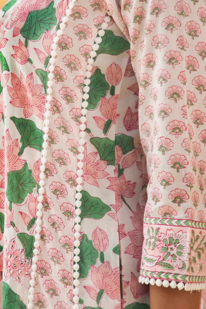 Roz Meher Saira Kurta