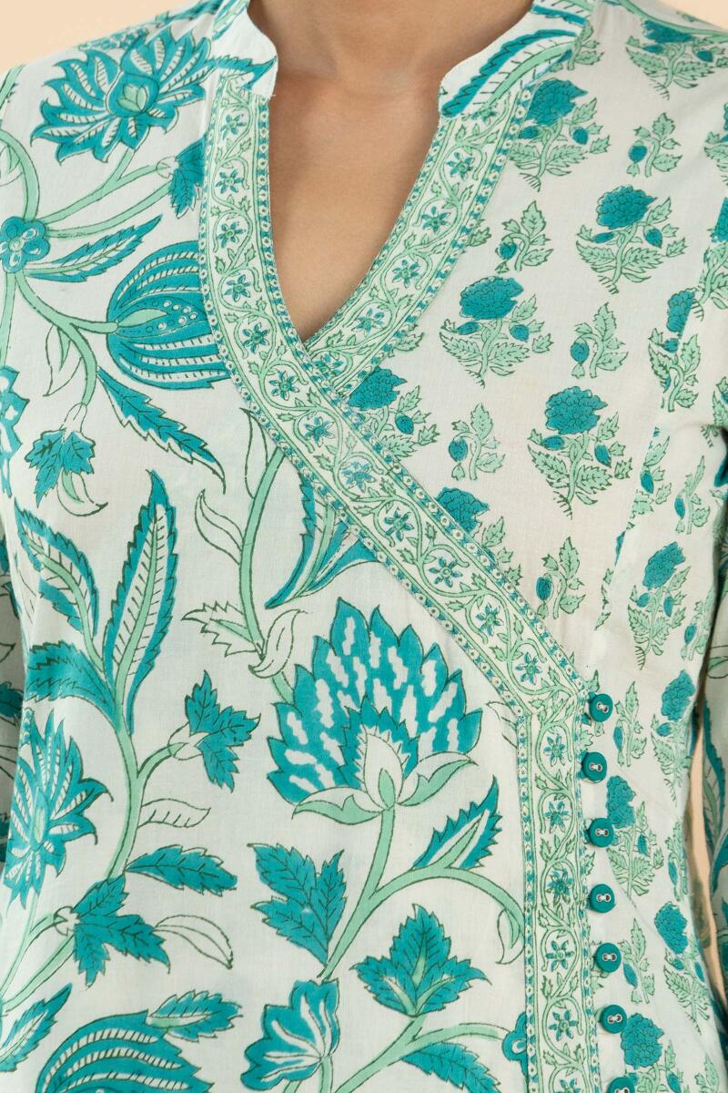 Gulbarg Rumeha Kurta