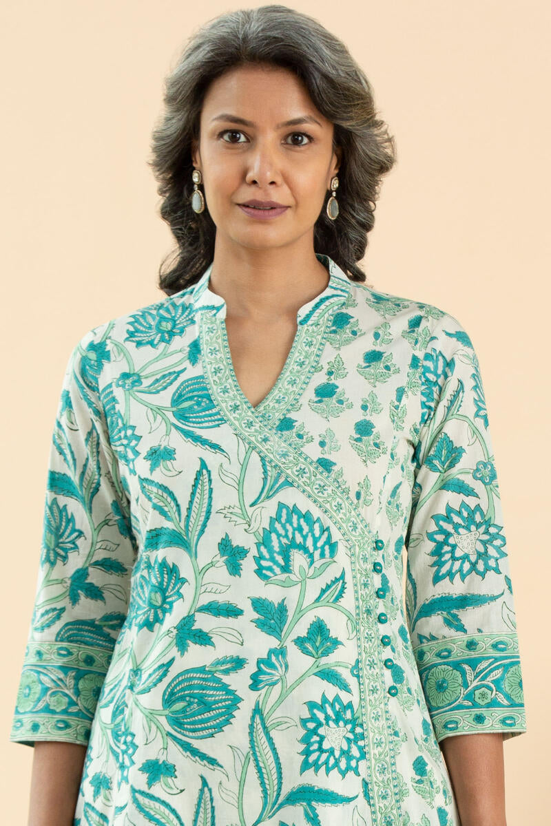 Gulbarg Rumeha Kurta