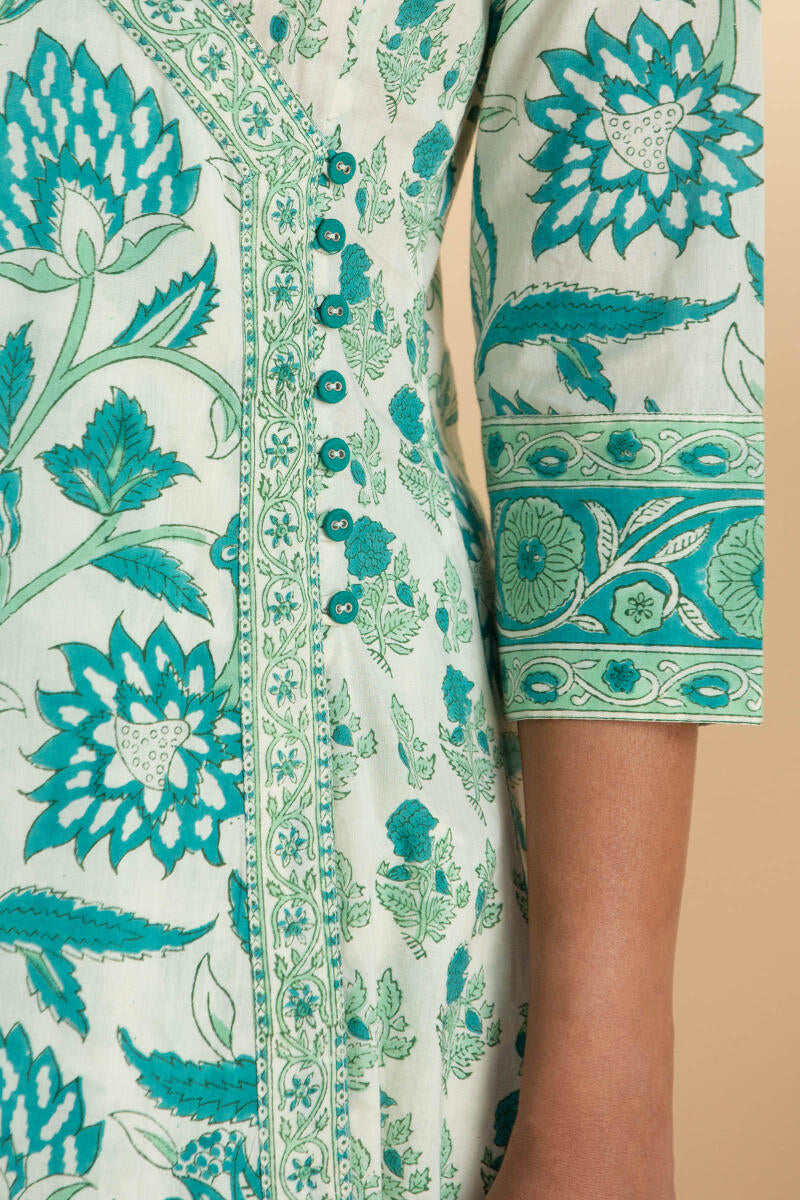 Gulbarg Rumeha Kurta