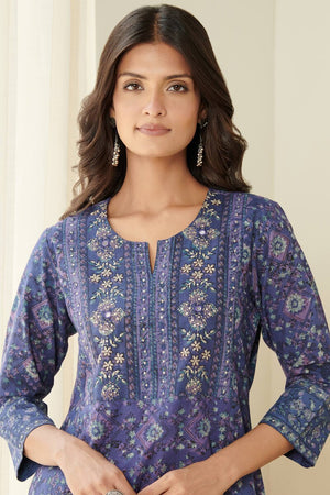 Sehra Zeenat Akola Kurta