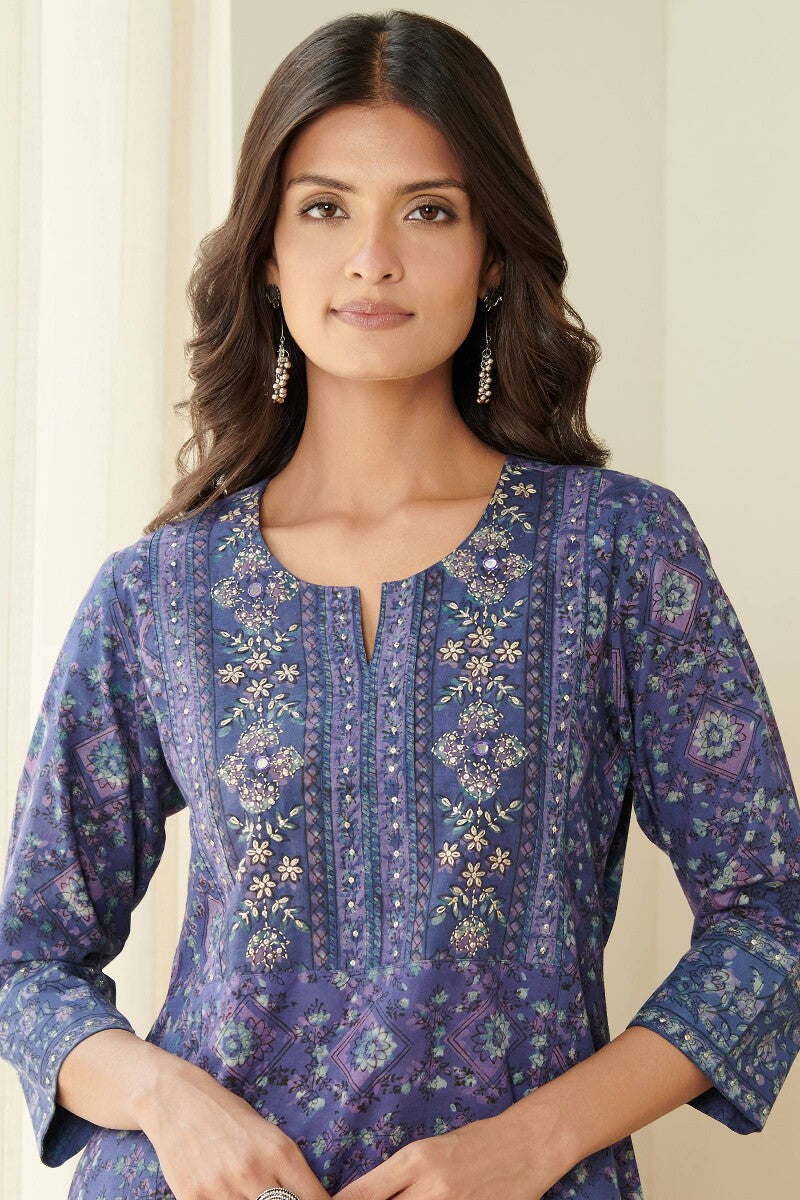 Sehra Zeenat Akola Kurta