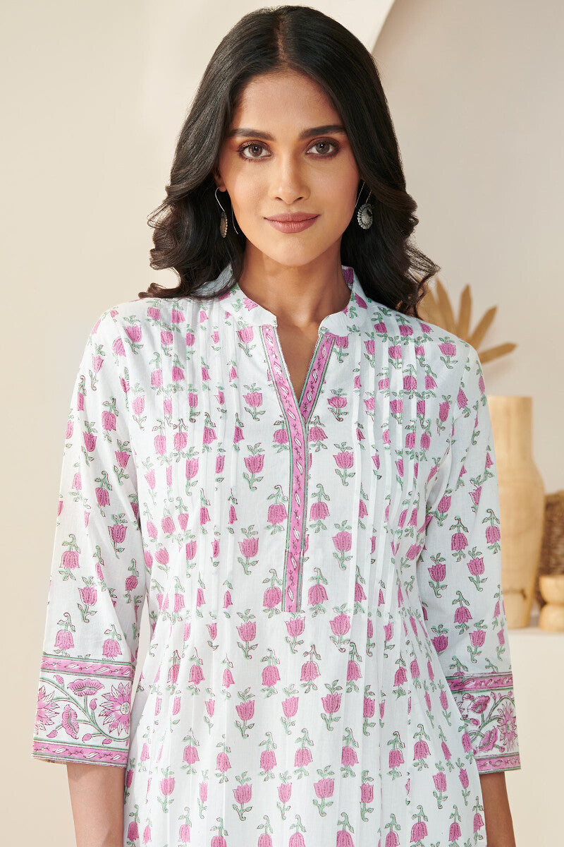 Gauhar Meher Sanganeri Kurta