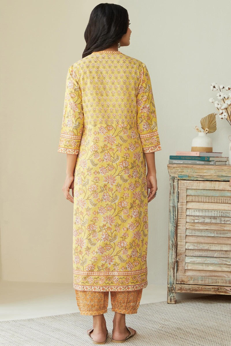 Gulshan Bagh Saima Sanganeri Kurta