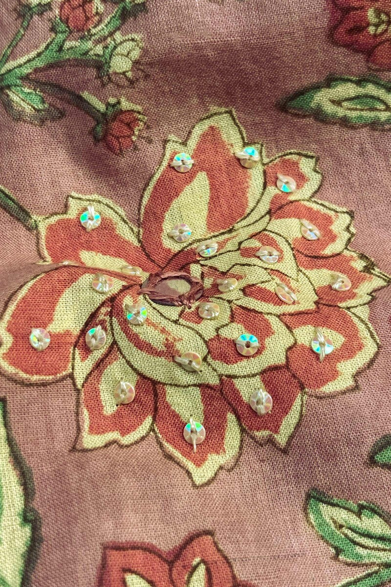 Gulshan Bagh Fahima Sanganeri Kurta