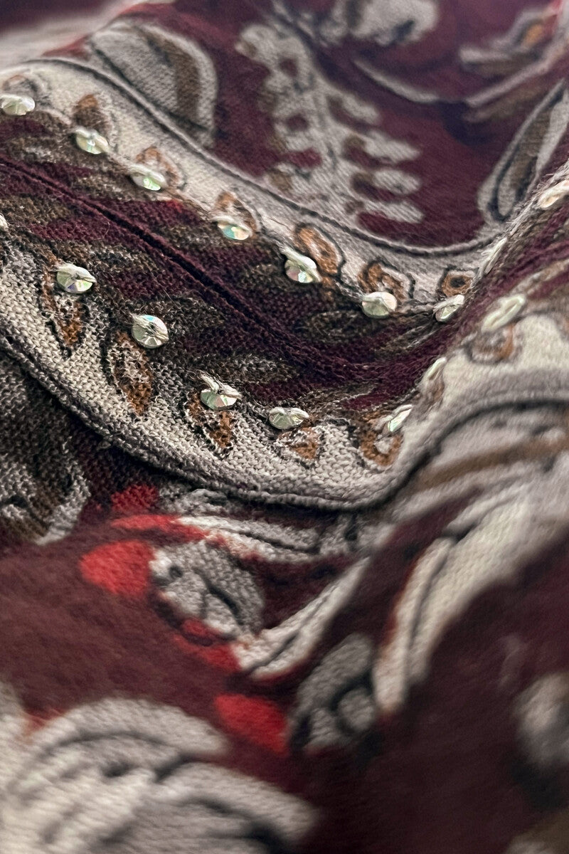 Sehra Niyati Bagru Kurta