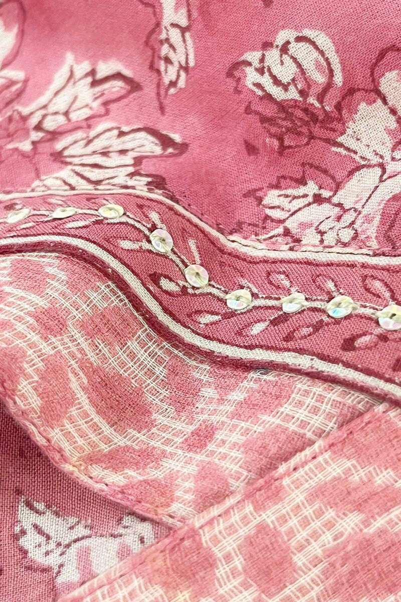Nasrine Aafiya Sanganeri Kurta