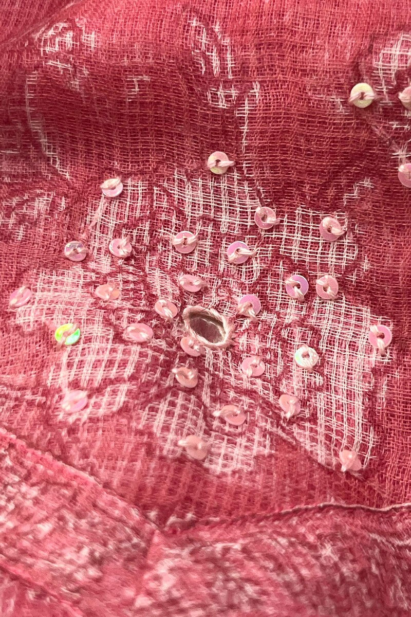 Nasrine Zafina Sanganeri Kota Kurta