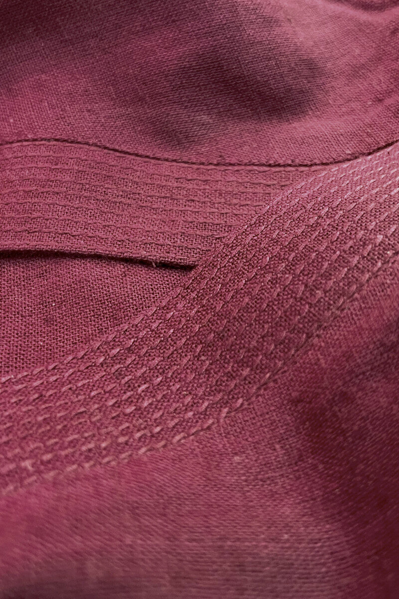 Roza Seher Persian Red Kurta