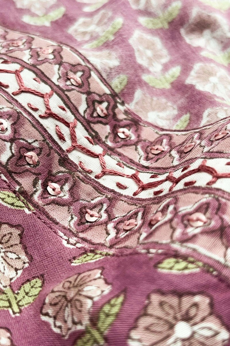 Gauhar Roohi Sanganeri Kurta