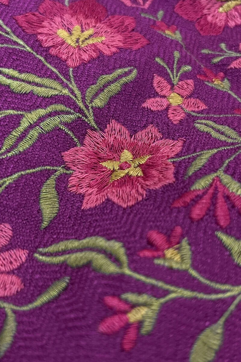 Surplus: Naadirah Faiza Faux Wool Kurta