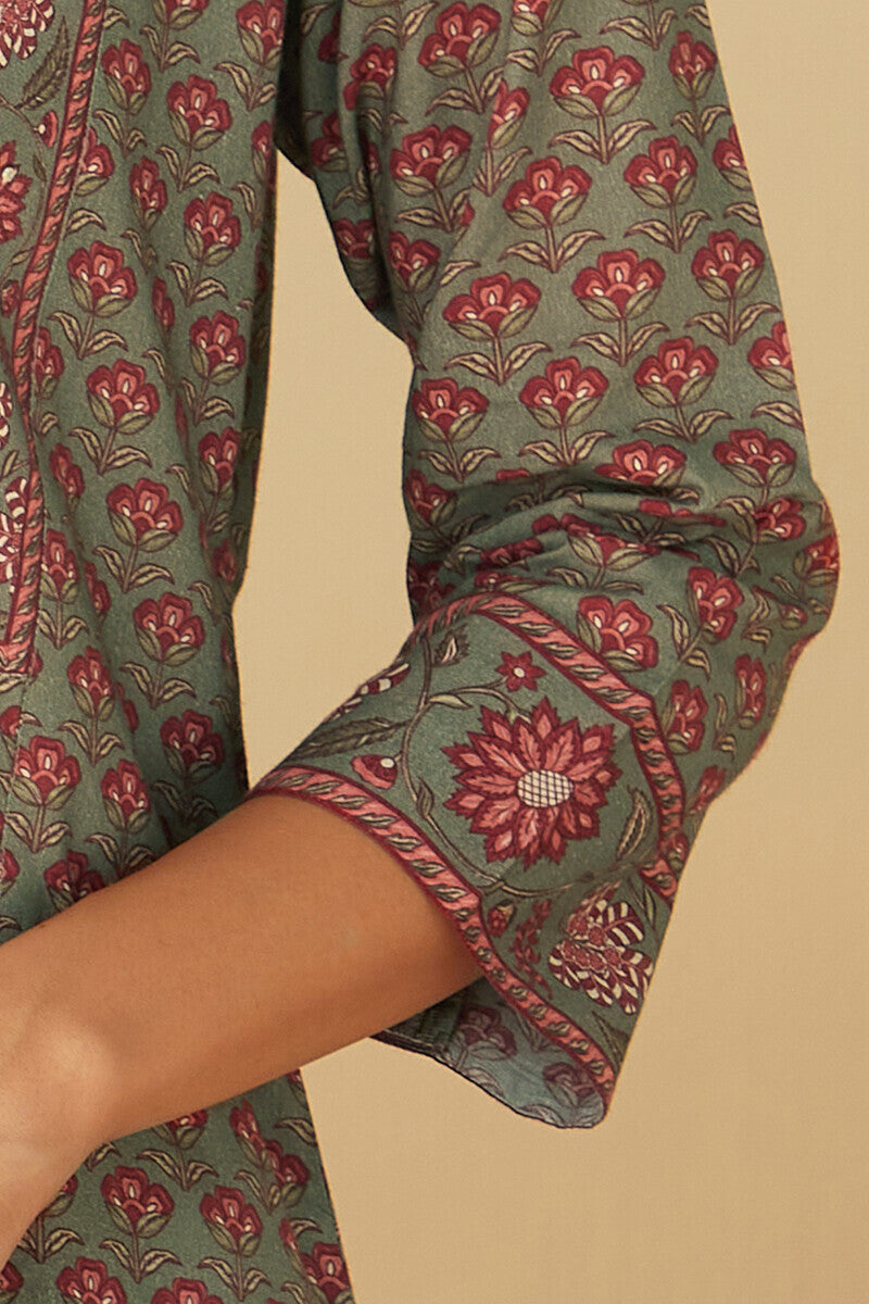 Mahnoor Zoya Kurta