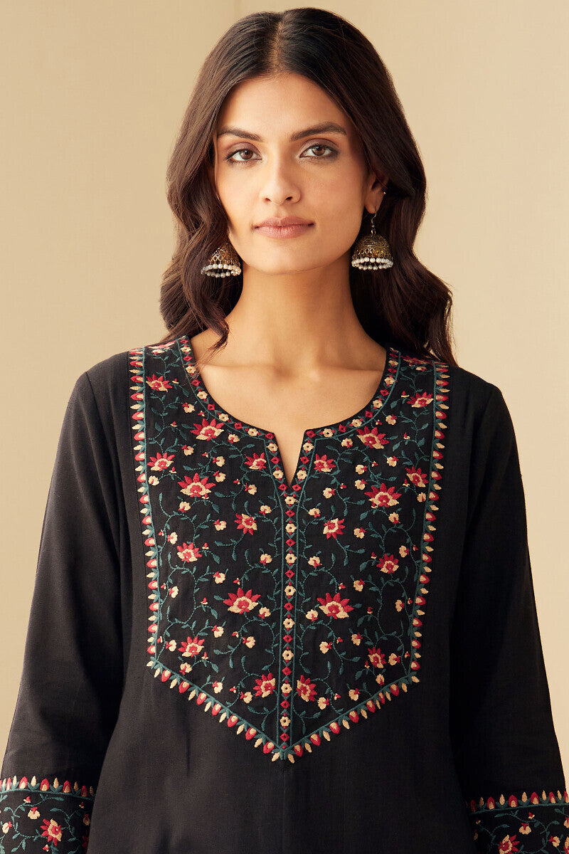 Roza Zoya Kurta