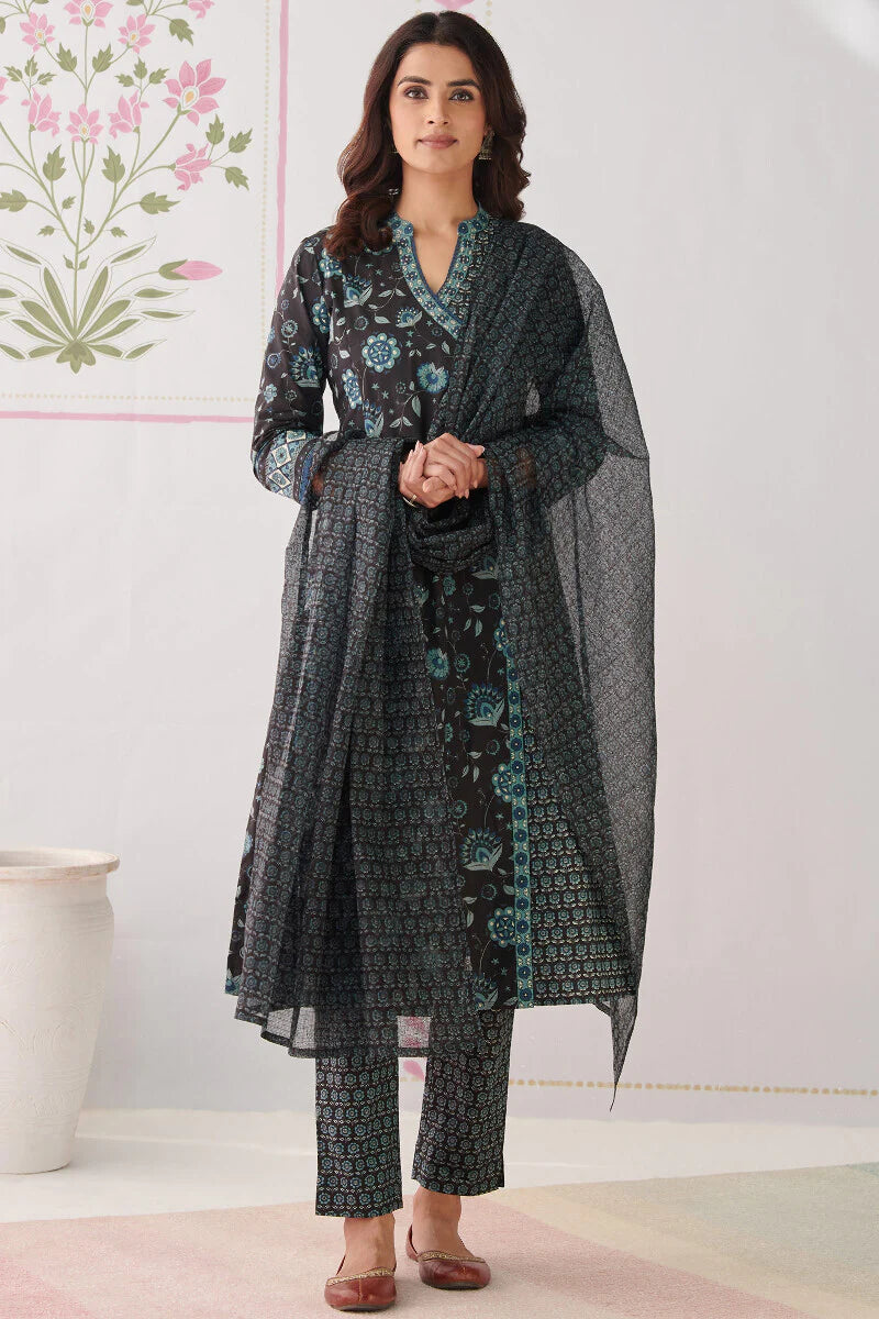Gauhar Sehr Sanganeri Kurta