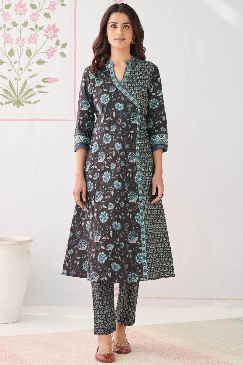 Gauhar Sehr Sanganeri Kurta
