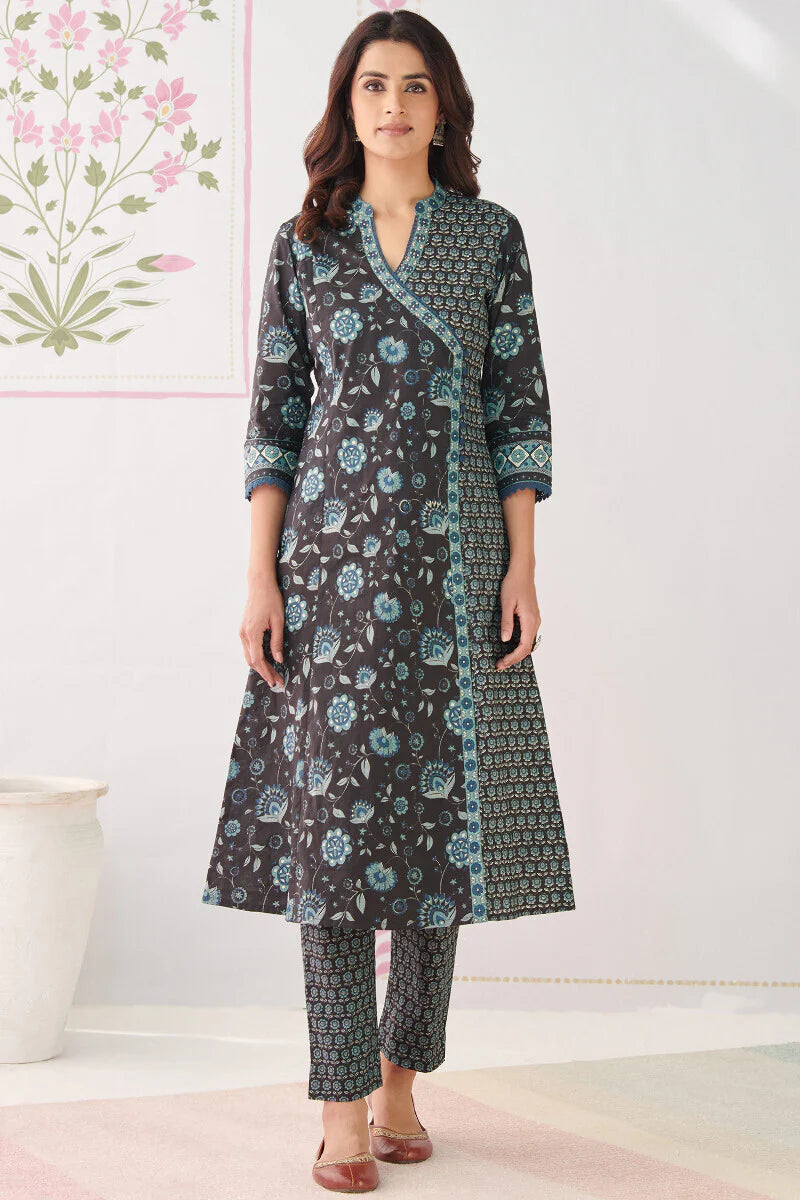 Gauhar Sehr Sanganeri Kurta