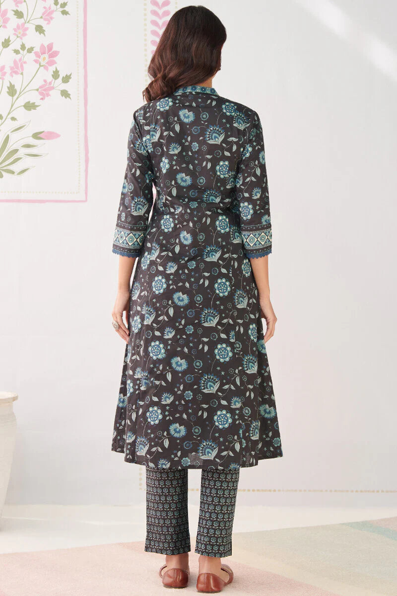 Gauhar Sehr Sanganeri Kurta
