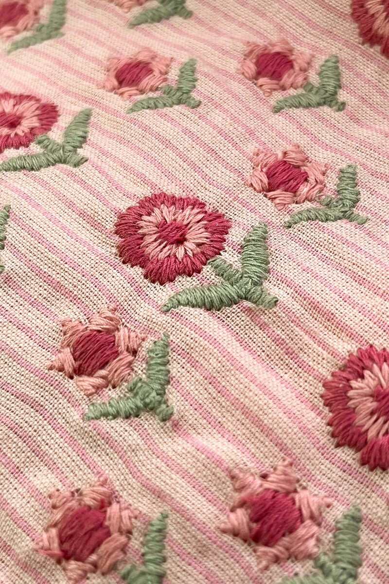 Naadirah Jia Pink Kurta