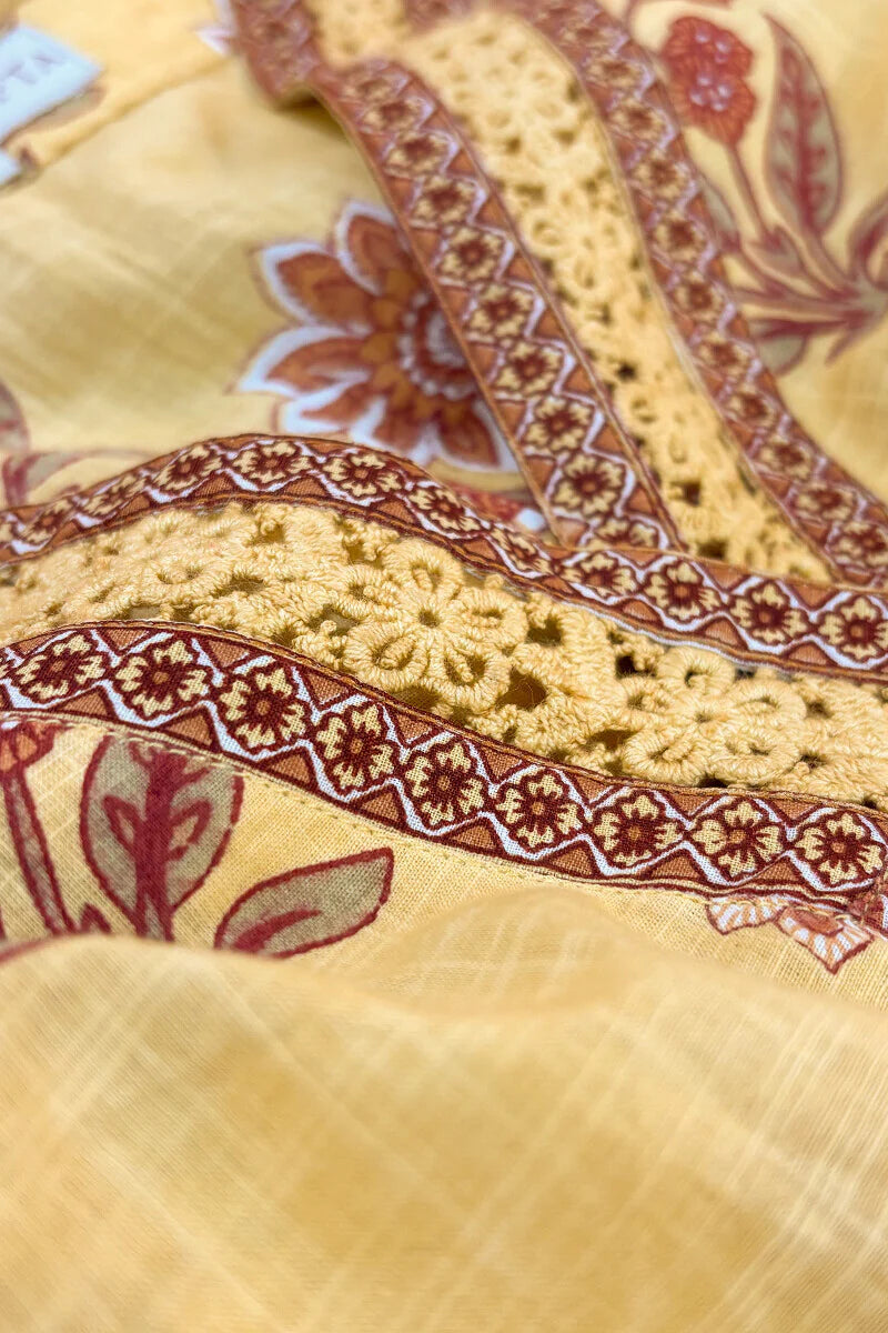 Gulshan Bagh Jiya Sanganeri Kurta