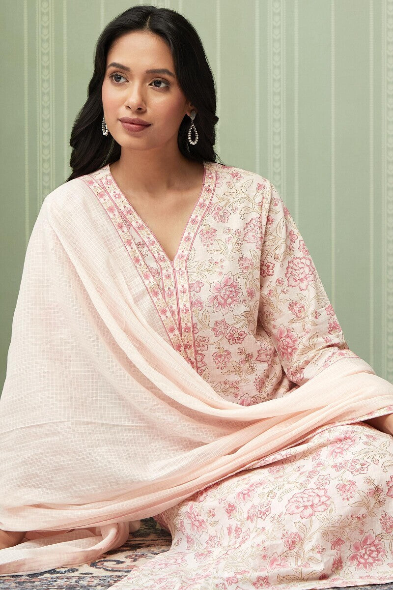 Rosheen Maya Sanganeri Kurta