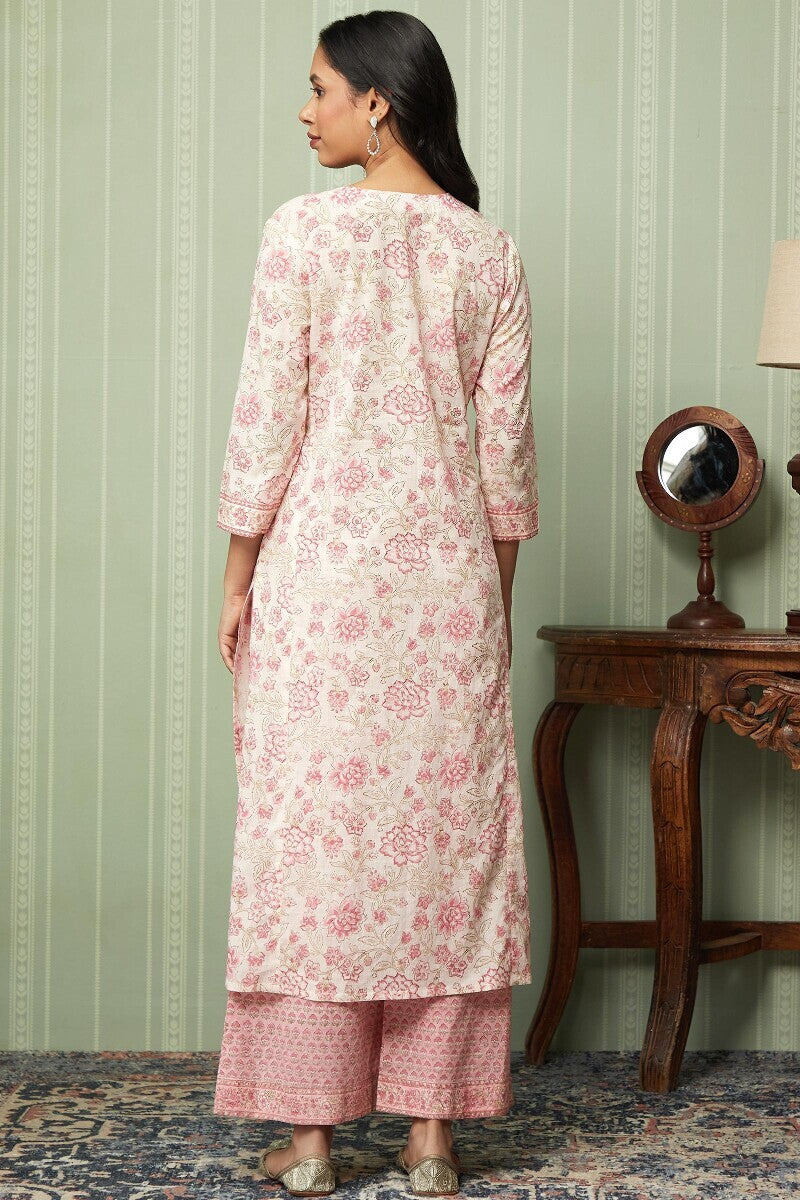 Rosheen Maya Sanganeri Kurta