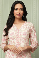 Rosheen Maya Sanganeri Kurta