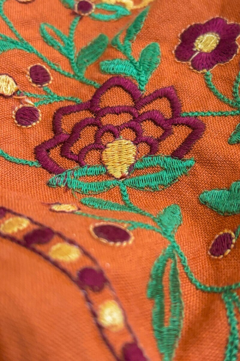 Roza Siya Kurta
