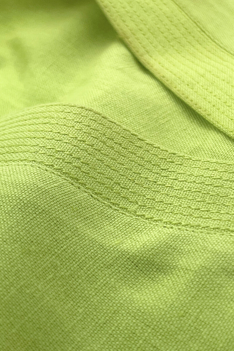 Roza Seher Lime Green Kurta