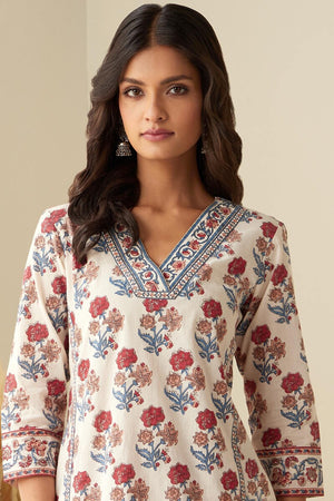 Rosheen Zara Sanganeri Kurta