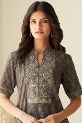 Sehra Zaira Akola Kurta