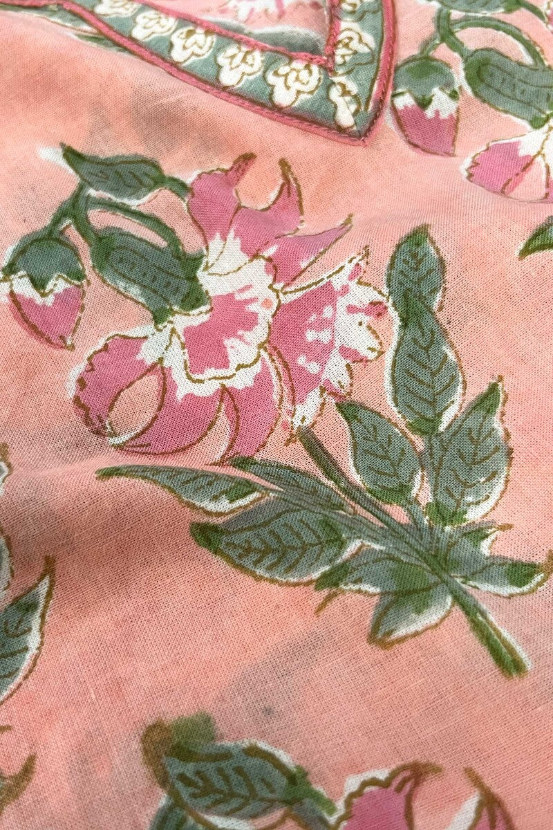 Gauhar Simran Sanganeri Kurta