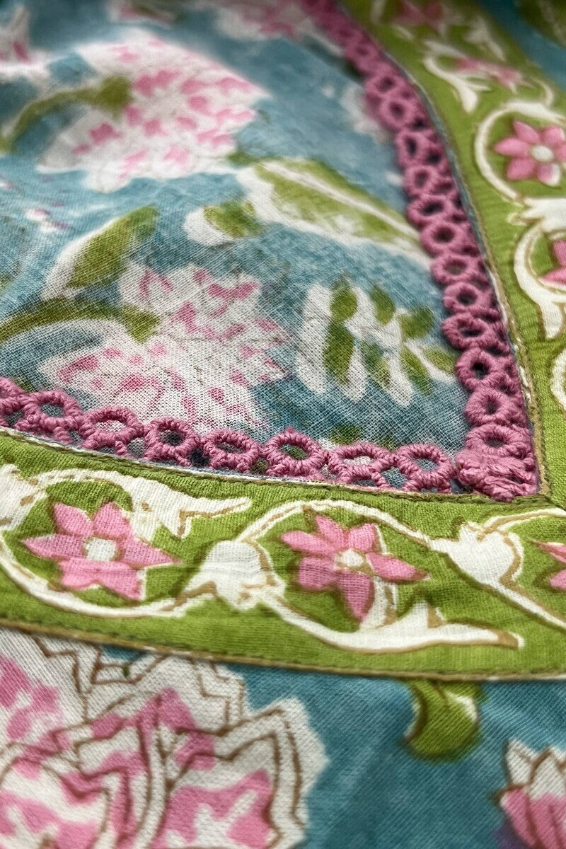 Nasrine Rabiya Sanganeri Kurta