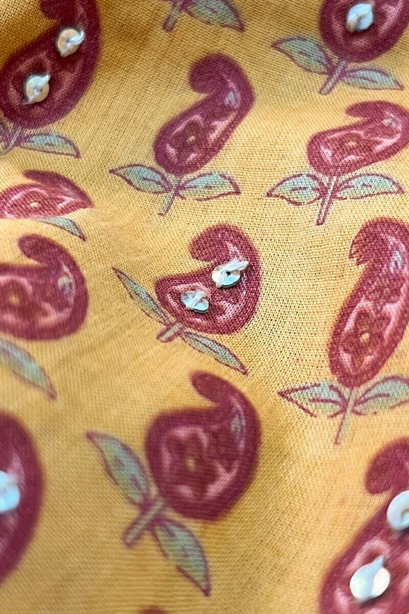 Gauhar Saira Sanganeri Kurta