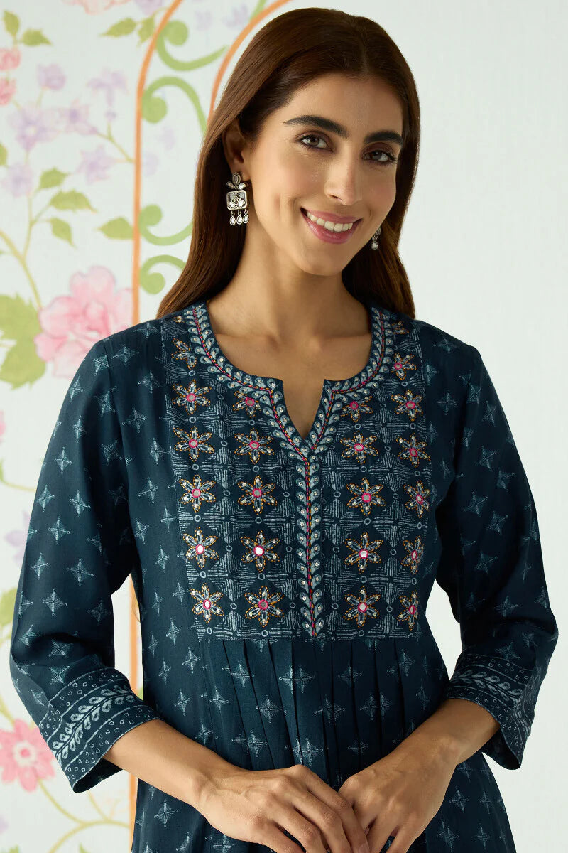 Surplus: Rangrez Fizah Kurta