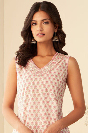 Rosheen Maira Sanganeri Kurta