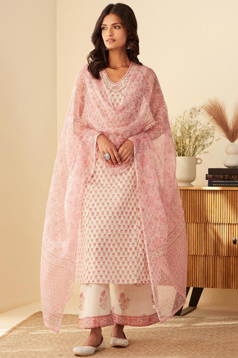 Rosheen Maira Sanganeri Kurta