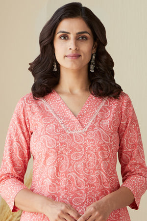 Gauhar Jaya Sanganeri Kurta