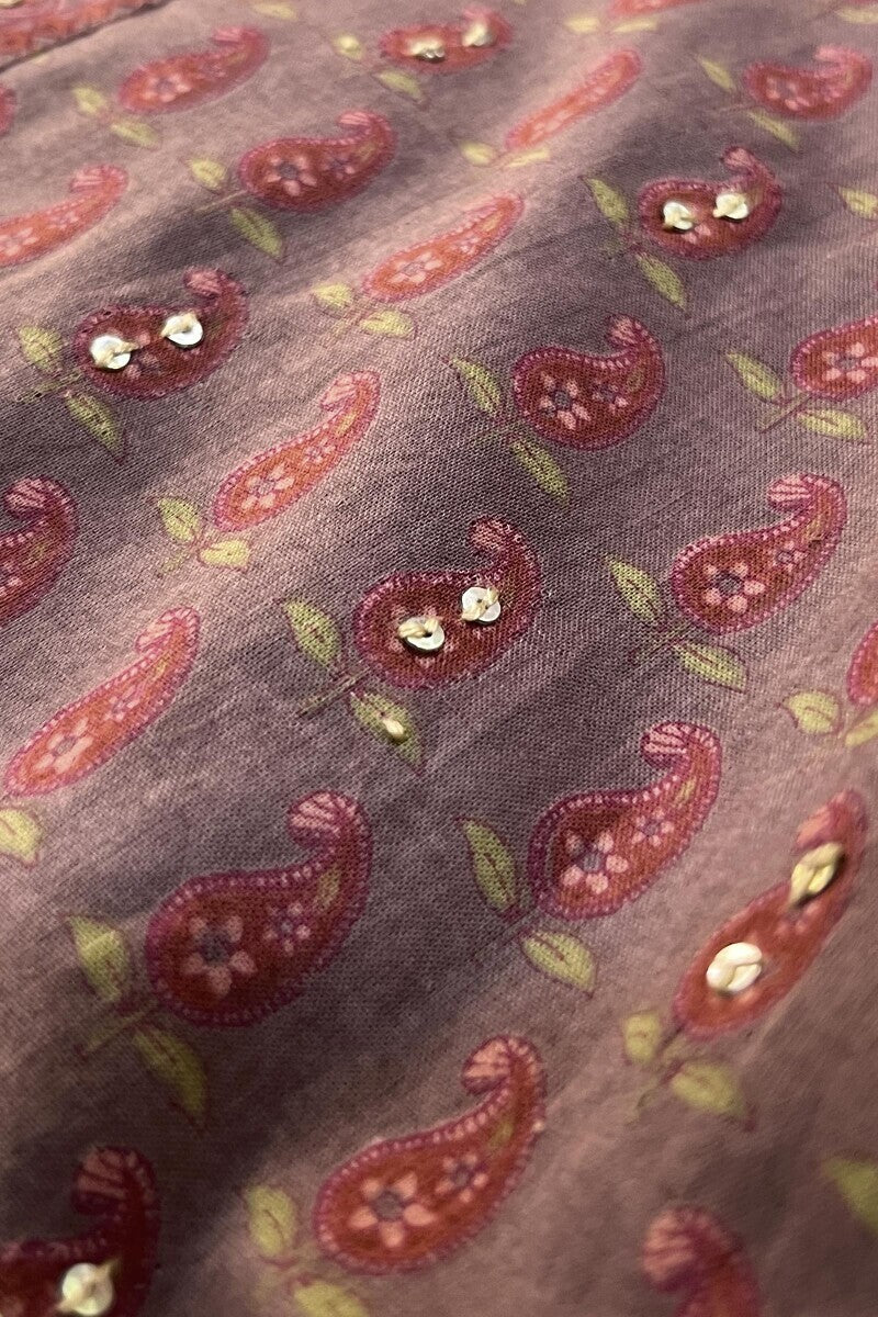 Gauhar Inaya Sanganeri Kurta
