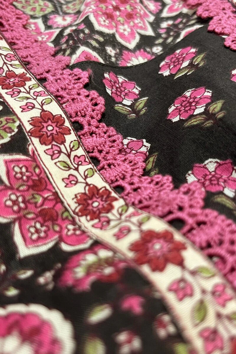 Rosheen Mahira Sanganeri Kurta