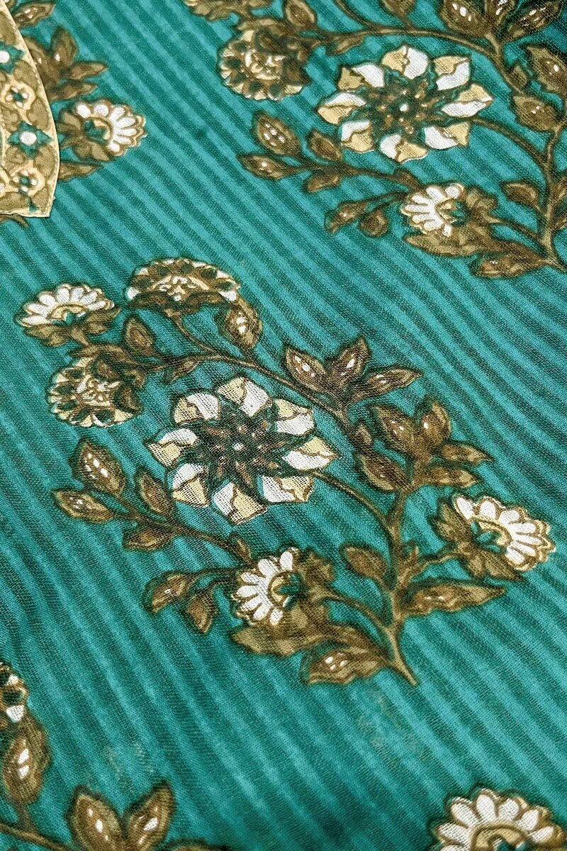 Gauhar Rehmat Sanganeri Kurta