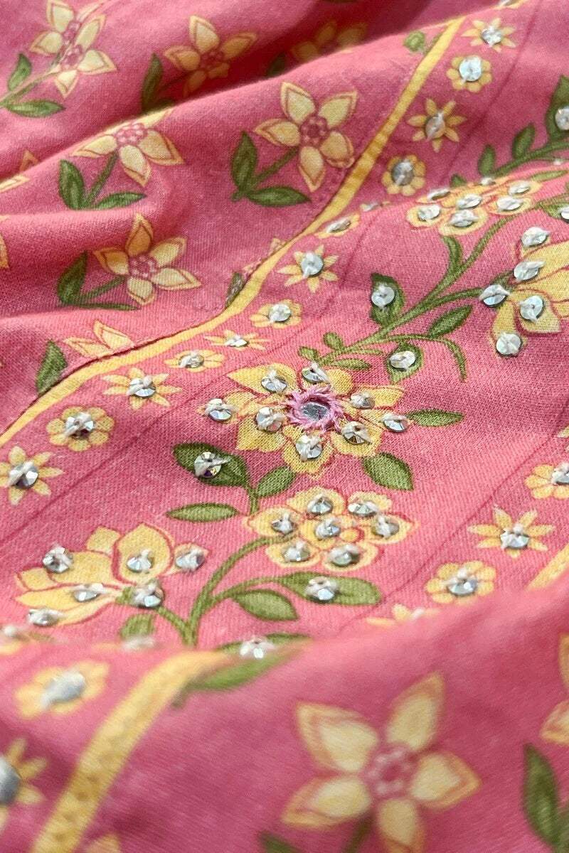 Mahnoor Fizah Kurta