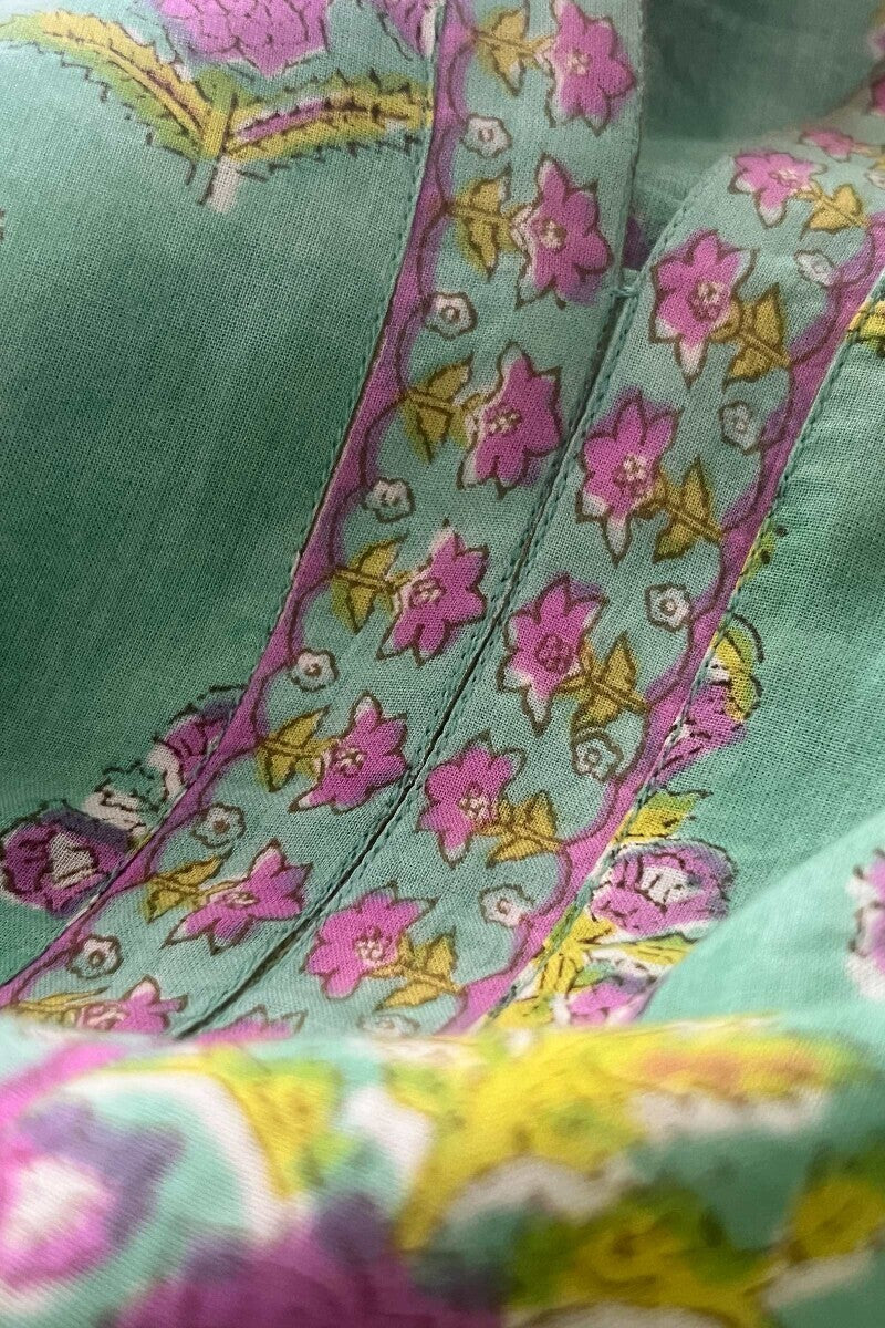 Rosheen Aiza Sanganeri Kurta