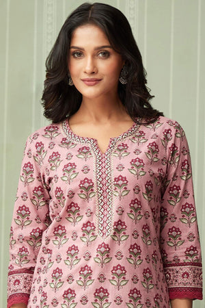 Rosheen Nahida Sanganeri Kurta