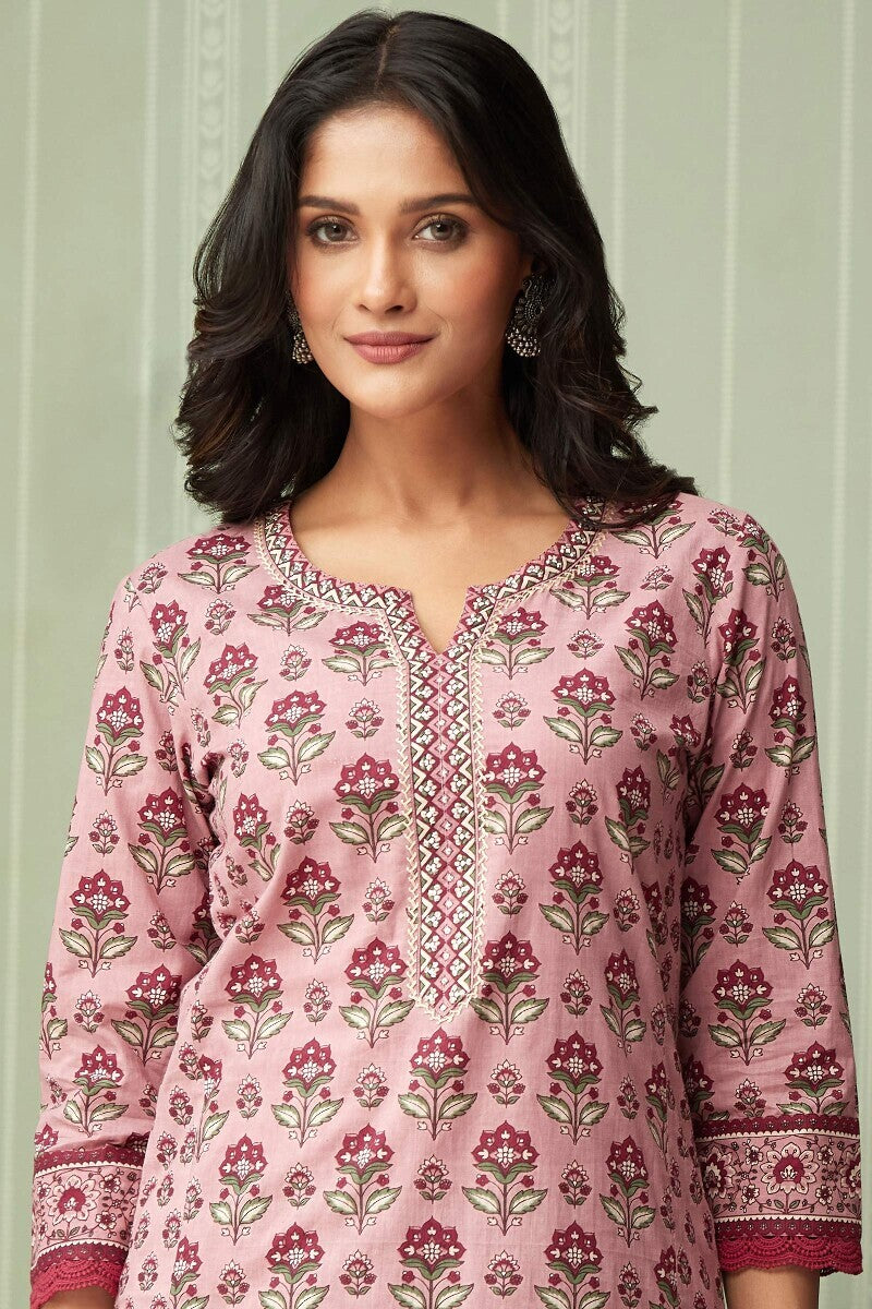 Rosheen Nahida Sanganeri Kurta