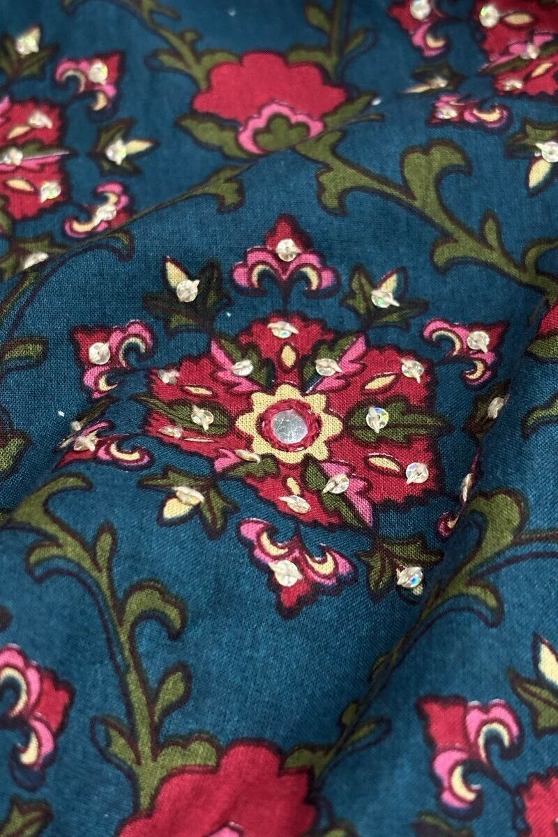 Rosheen Mira Sanganeri Kurta