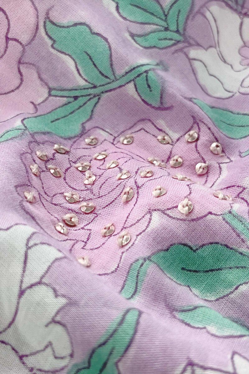 Rosheen Nida Sanganeri Kurta