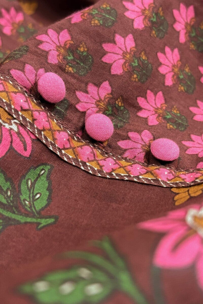 Gauhar Rania Sanganeri Kurta