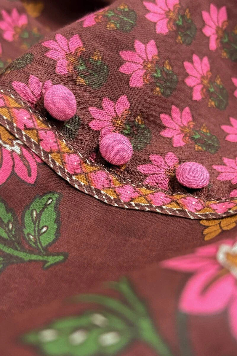 Gauhar Rania Sanganeri Kurta